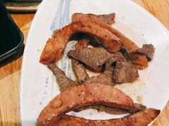 -一井烧肉·活鳗·寿司(望京SOHO店)