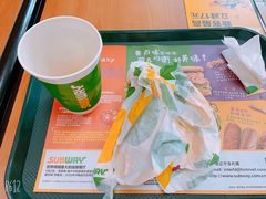 -赛百味SUBWAY(沈阳天地店)