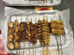 -彭城八戒羊肉串(总店)