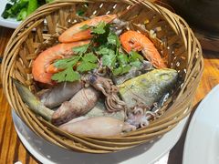-百年银屏蚝烙·潮汕菜·非遗(乐山店)