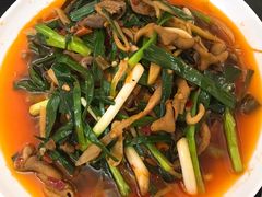 泡椒鸡杂-弓虽昌焖烧鸡(大竹林店)
