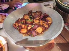 -绿茶餐厅(首开福茂店)