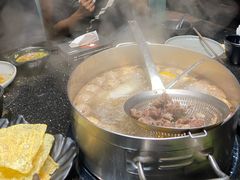 -德记牛肉社潮汕鲜切牛肉火锅(中心路店)