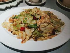 炝炒海南有机包菜-闻见中国海南菜(K11店)