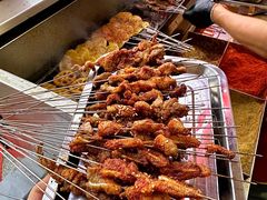 -郑记•不夜城烧烤•龙虾•虾蟹(黄鹤楼店)