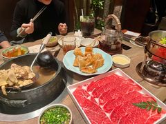 -蘑界·野生菌火锅(深业上城店)