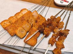 -烤小呆碳烤大肉筋