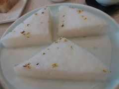 桂花白糖糕-悦湖公馆