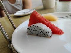 -大堂酒廊·亚龙湾万豪度假酒店