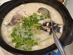 天目湖鱼头-大方圆酒楼(西门大街店)