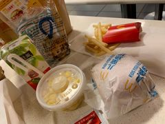 -麦当劳(北京路广百广场店)