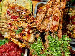 -86烧烤 | 江湖菜(石人总店)