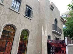 -乌鲁木齐路老洋房