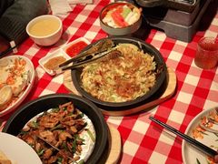 -西贝莜面村(当代商城店)