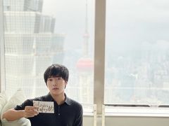-上海柏悦酒店