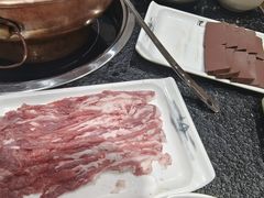 -汇聚德京味铜锅涮肉(沈家桥二路店)