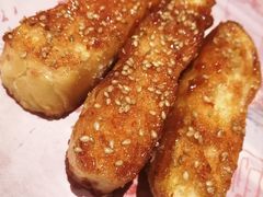 烤烧饼-北三老太太烧烤(人生一串上榜店)