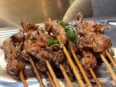 -微醺烤牛·炭火烧烤·精酿啤酒(东郊记忆店)