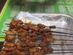 -尕胡才炕锅烤羊肉馆(八一路店)