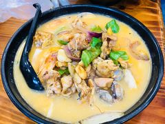 -台州老六海鲜面馆(上南总店)