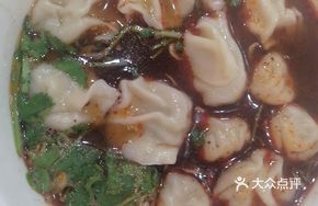 Sour Pork and Lotus Root Handmade Dumplings