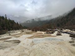 -黄龙山原始森林景区