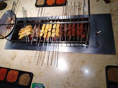-白玉·朝鲜族烤串(深圳Kkone店)