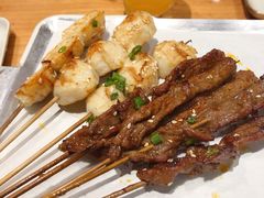 -木屋烧烤(岗顶二店)
