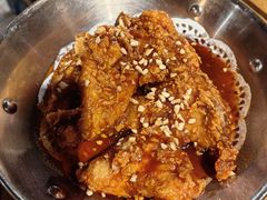 -雅米家韩食小馆(高新万达店)