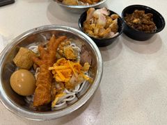 二两卤菜粉-老东江米粉