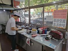 -高建民驴肉火烧(谈北路店)