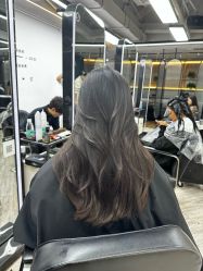 -奈川烫染Salon