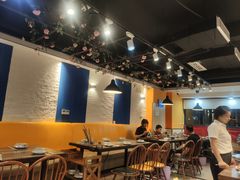 大堂-牛缘村·贵州黄牛肉火锅(西善桥店)