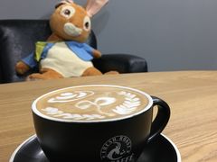 特浓奶香-UN CAFFE(五角场店)