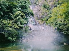 -白云源风景区