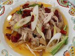 -巴依老爷新疆美食(牡丹园店)