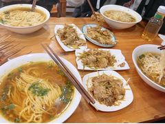 -鑫明明拉面(宁化路店)