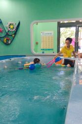 点击看大图 -趣游baby swim婴童游泳·盐氧护(旭辉u天地店)