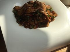 豆腐香干-马仕玖煲·融合菜·酥不腻烤鸭(人大店)