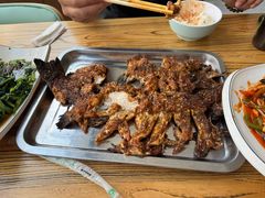 -俺家菜馆(百里峡店)