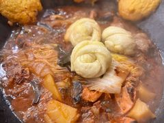 -江湖水乡铁锅炖魚(周庄嘉园店)