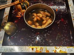 -安安火锅(上美广场店)