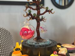 -深圳威尼斯英迪格酒店-邻芙花廊下午茶·NINFA GALLERY·蛋糕·咖啡