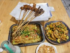 -86烧烤 | 江湖菜(石人总店)