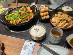-炉角·鲍鱼牛腩煲(国贸商城店)
