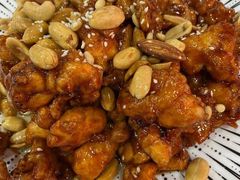 酱爆五仁鸭丁-同发号饭庄(复兴路店)