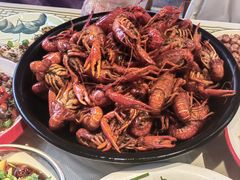 -张记虾尾·火锅·烧烤·大排档(涉外店)