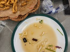 -丽泽山庄·生态怀柔菜·虹鳟鱼(红螺寺店)