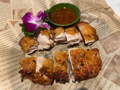香茅烤鸡腿-正泰餐厅AmazingThai(新奥购物中心店)