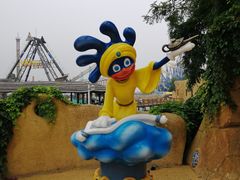 -大连海昌发现王国主题公园